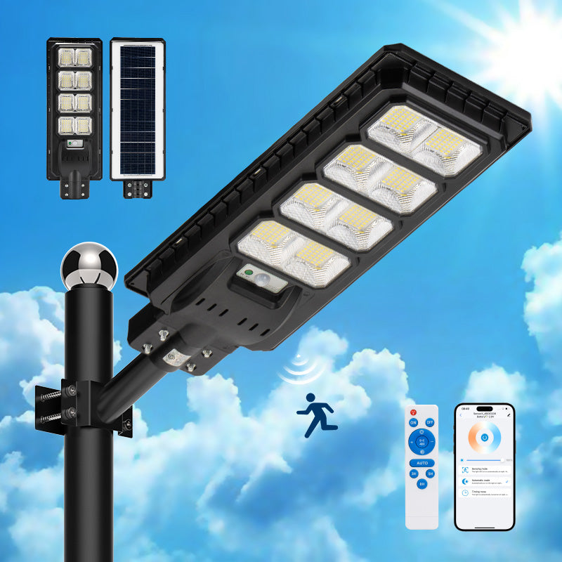 Remote Controller for Solar Street Light