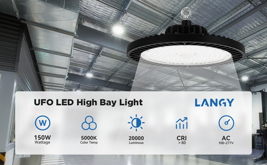 langy ufo high bay light