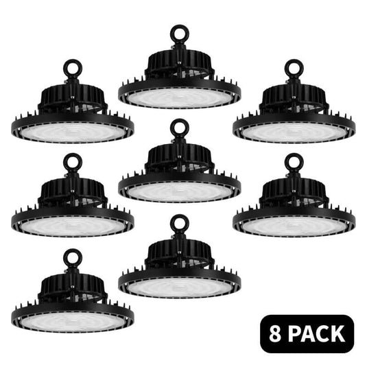 100W LED high bay light -15,000 lumens-bundles