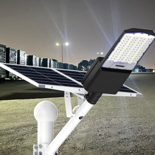 500 W solar street light -30,000 lumens