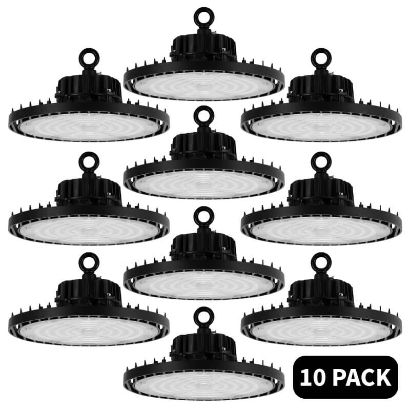 Load image into Gallery viewer, 150W Led high bay light -22,500lumens- Bundles
