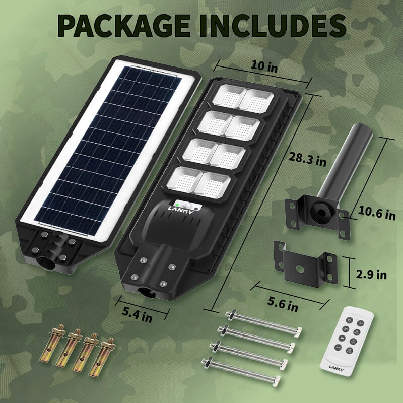 Load image into Gallery viewer, Powereful Solar Green Feeder Light for Hunting-25,000 lumens
