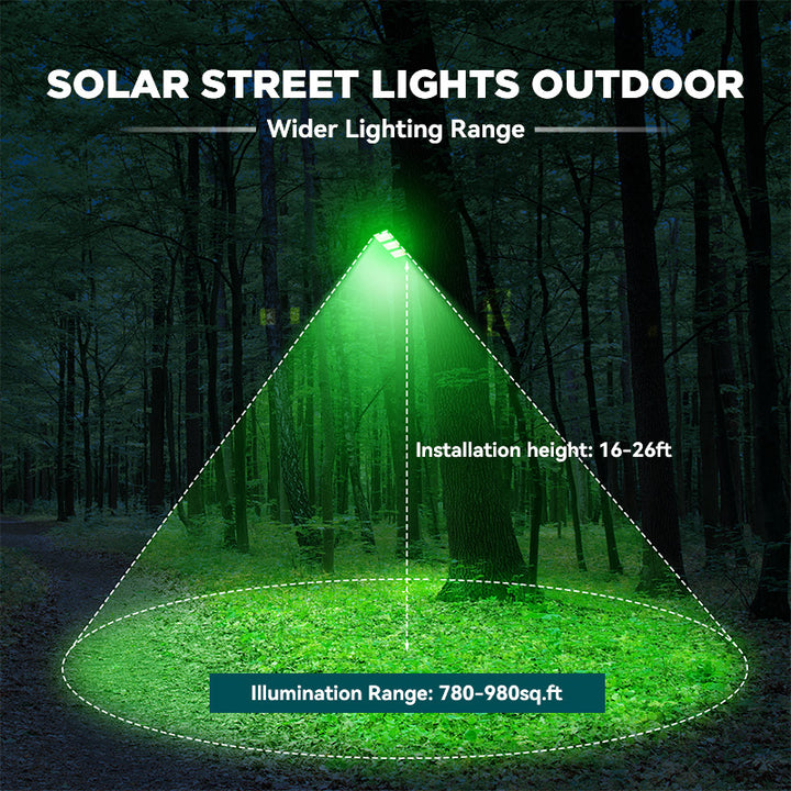 Solar Green Light for Hunting Hogs Deer,Fish light,motion active