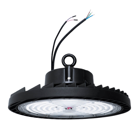 8 PACK 150W UFO high bay light - Dimmable 22,500 lumens