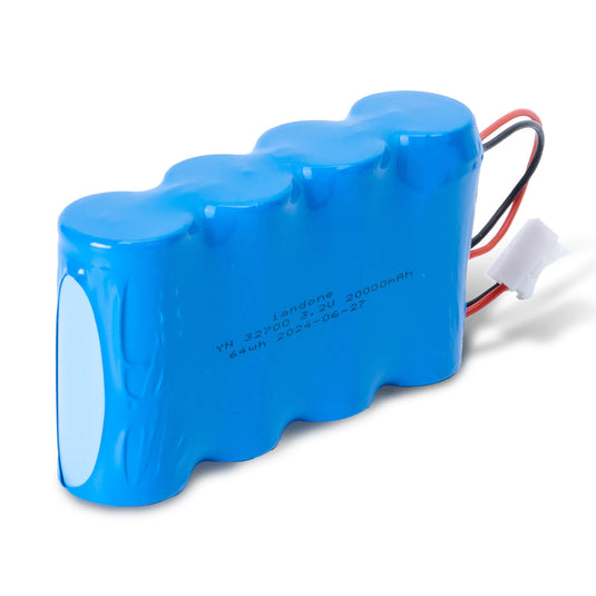 Relacement Battery pack for solar street light