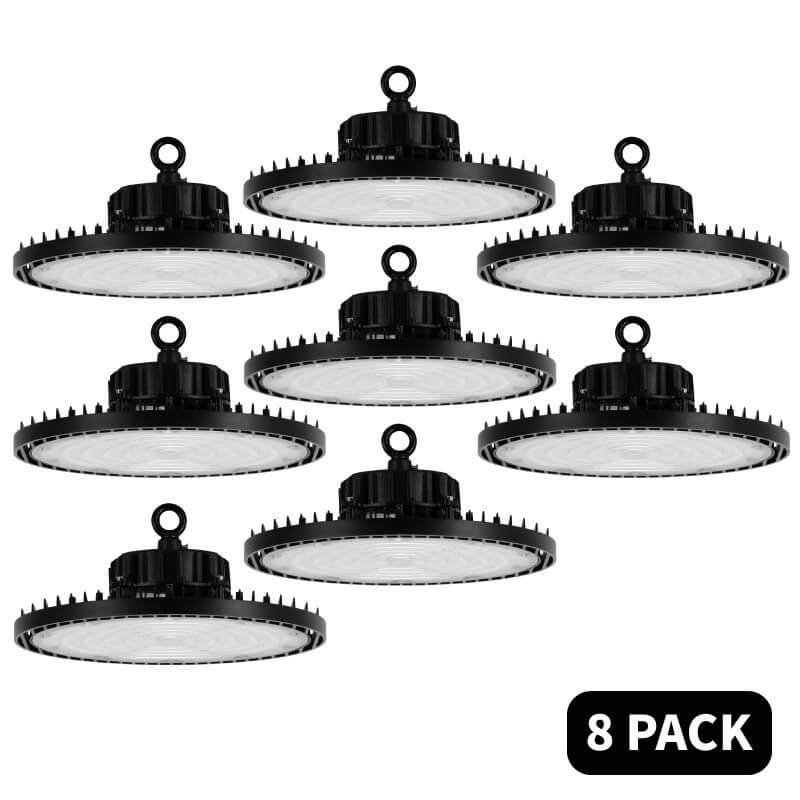 Load image into Gallery viewer, 200W High Bay Light- 30,000 lumens -Bundles
