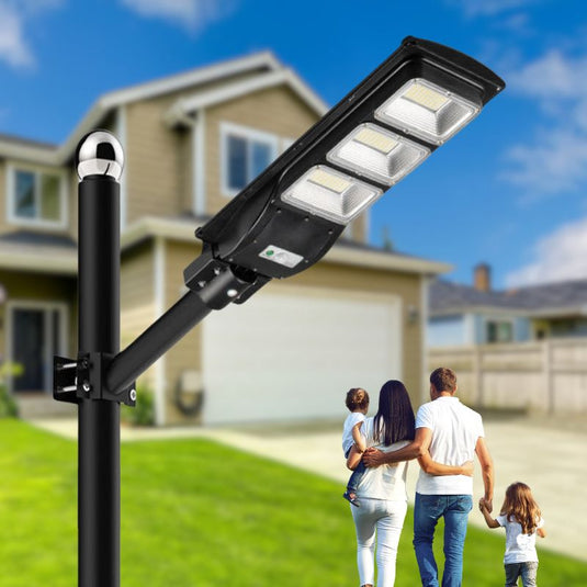 Residential solar lights – Langy Lights Solar