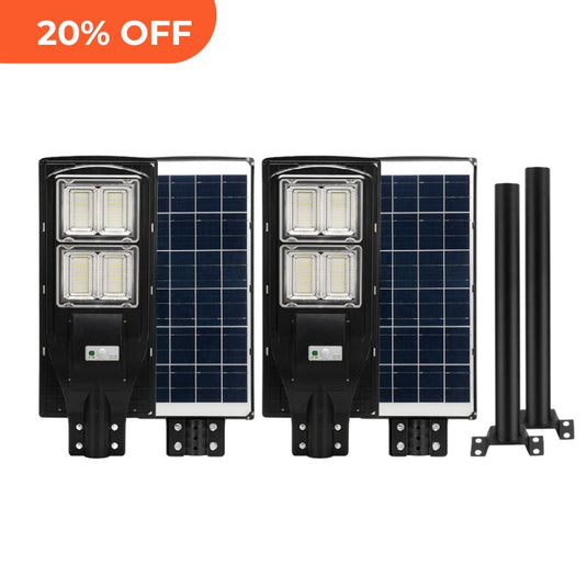 60W 90W 120W Solar Street Light -ES04 Series