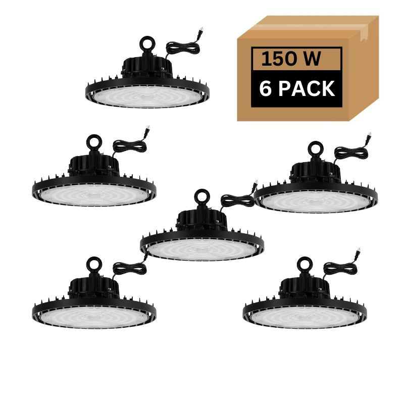 Load image into Gallery viewer, 150W Led high bay light -22,500lumens- Bundles
