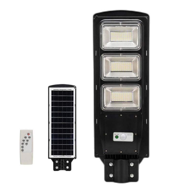Load image into Gallery viewer, LANGY 90W solar street light 9000 lumens without bracket

