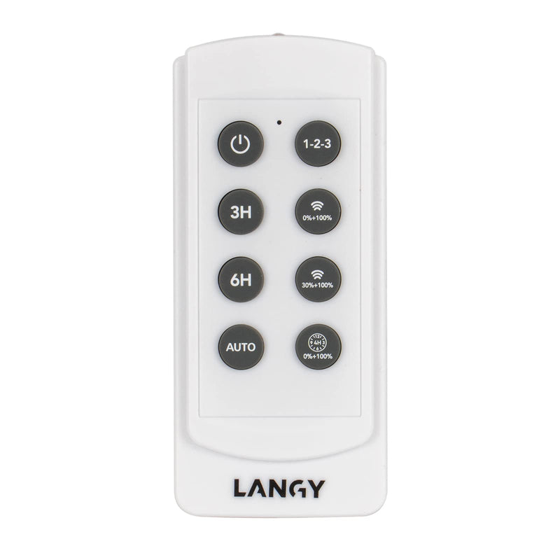 Load image into Gallery viewer, LANGY Solar Street Light Remote Control
