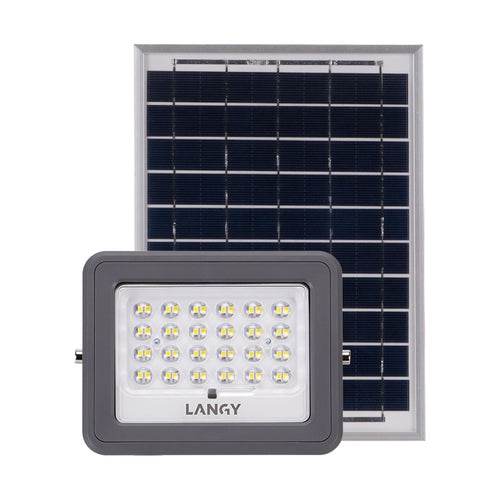 30W 60W solar LED floodlights